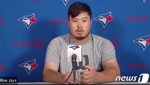 ‘7실점 패전’ 류현진 “여러 구종들의 제구가 잘 안 됐다”