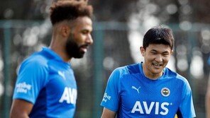 페네르바체 수비수 김민재, 첫 시즌부터 유로파리그 출전