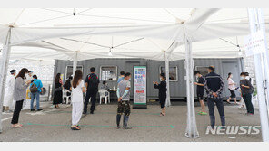 코로나19 신규 확진 1841명… 이틀째 1800명대