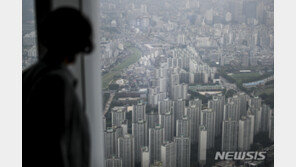 금리인상 여파?…서울 아파트 매수심리 위축