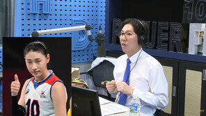 국가대표 은퇴한 김연경 “방송 일 해보고 싶다”