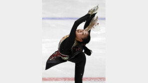 피겨 김채연, 주니어그랑프리 데뷔전서 쇼트 2위