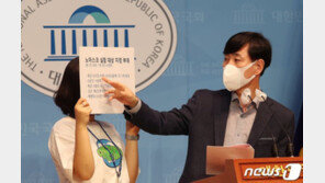 하태경 “文, 병사들 대상 노마스크 사실상 ‘생체실험’ 지시”