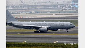 ‘미라클’ 투입 조종사 “모두 긴장…배터리 아끼려 에어컨 끄고 대기”