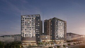 KCC건설, ‘광명 퍼스트 스위첸’ 분양 개시… “아파트 대체 하이엔드 오피스텔”