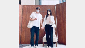 “감사합니다” 이장원♥배다해, 11월 결혼 앞두고 달달 커플 모습 공개