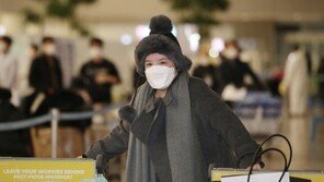 마약 투약으로 강제 추방된 에이미, 또 마약에 손댔다 ‘덜미’