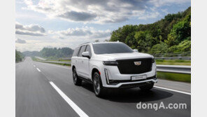 아메리칸 럭셔리 체험 기회… 캐딜락, 전국 시승 행사 ‘땡스 드라이빙데이’ 운영