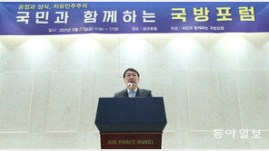 윤석열 “文정부, 목적없는 軍 만들어”…홍준표 “배신자들 가장 혐오”