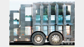 [고양이 눈]움직이는 집