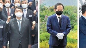 윤석열 “文정부, 훈련없는 軍 만들어”… 홍준표 “나토식 핵공유”