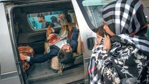 ‘이슬람 극단주의’ IS-K, 자폭테러… “미군13명 포함 최소170명 사망”