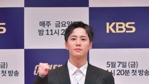 유키스 이준영, 음주운전 차량 잡았다…1시간 추격해 경찰에 인계