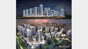 “이번엔 양보 못해”…건설사들, 재건축 수주 ‘각축전’