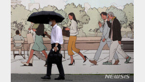 [날씨]일요일 전국 대부분 비소식…낮기온 25도 안팎