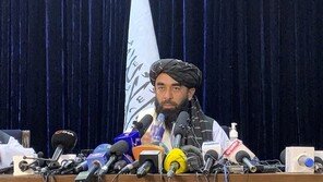 탈레반 “임시 정부에 모든 종족 포함”…‘12인회’ 천명