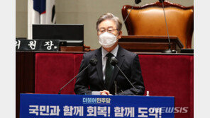 이재명 “전술핵 포퓰리즘” vs 홍준표·유승민 “공부 더 하라”