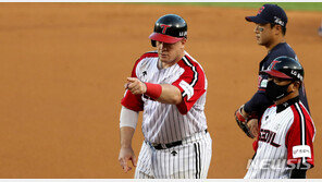 ‘보어 결승타’ LG, 키움 제압…‘홈런 4방’ SSG, 6연패 탈출