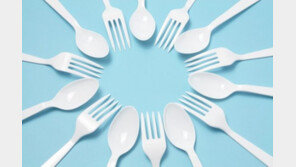 英, 1회용 플라스틱 식기류 사용 전면 금지 계획 발표