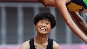전민재, 패럴림픽 육상 200m 4위… 100m서 다시 메달 노린다
