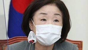 심상정 대선 출마 공식 선언 “거대양당 승자독식 정치 종식해야”