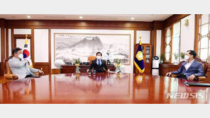 여야 원내대표 ‘언론법’ 입장차 못좁혀…오늘 다시 회동