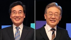 이낙연 “이재명 무료변론, 김영란법 위반 의혹”…이재명 “네거티브 말라”