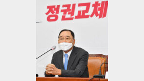 국민의힘, ‘역선택 방지 조항’ 신경전…정홍원 “경선룰 고심”