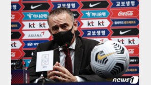 손흥민·황의조·김민재·황희찬 정예 벤투호가 뜬다…조규성 최초 발탁