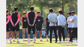 ‘최정예’ 벤투호 30일 소집…월드컵 최종예선 돌입