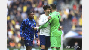 손흥민 “EPL 뛰는 건 꿈…200경기 출전 자랑스러워”