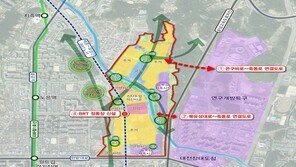 세종 조치원·연기, 대전 죽동2 2만가구…“양질의 주거, 자족기능 확충”