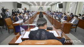 국회의사당 세종 분원 설치법 운영위 통과
