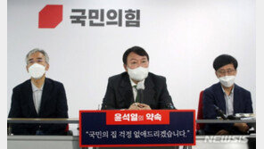 尹측, 원가주택 비판에 “공약 정독하면 따르고 싶을 것”