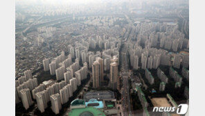 서울 아파트값 고공행진…강남권 평균 매매가격 14억원 육박