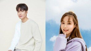 이민호, 연우와 열애설 부인…소속사 “알고 지내는 사이”