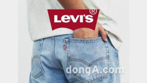 LF몰, ‘청바지 대명사’ 리바이스 공식 입점