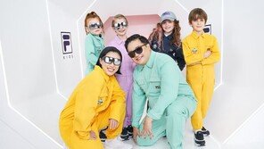 휠라코리아, 휠라 키즈 신상 ‘우주탐험 컬렉션’ 출시