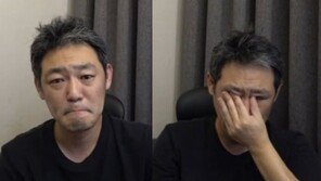 김용호 오열 마지막 방송 슈퍼챗 수익 581만원, 전세계 4위