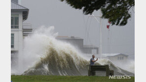 허리케인 ‘아이다’ 여파…멕시코만 원유 91% 감산