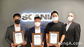 스카니아코리아, ‘우수 특장업체 선정 프로그램’ 운영… 윙바디 제조업체 3곳 선정