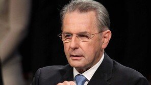 “2018 평창” 외쳤던 자크 로게 前IOC위원장 별세