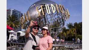 베이징 유니버설 놀이공원, 9월 개장…아시아 3번째