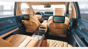 제네시스 ‘2022 GV80’ 출시… 6인승도 선보여 