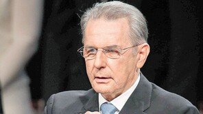 “평창” 2018 겨울올림픽 호명 로게 前IOC위원장 별세