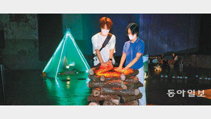 “서울 도심서 ‘불멍’ 즐겨요”