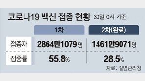 [단독]코로나 백신과 겹쳐… 올해 독감접종 사전예약제 도입 
