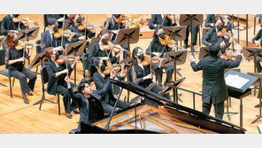 활력 금관, 정밀한 絃… ‘젊은 말러’ 재현… SAC페스티벌 오케스트라, 가능성 열다