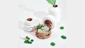 페트병 재활용한 섬유 개발… 패션브랜드와 협업 제품 출시