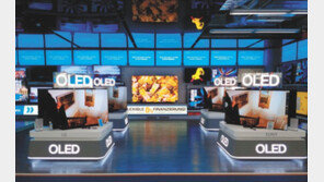 차세대 OLED TV로 시장 판도 바꾼다